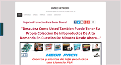 Desktop Screenshot of omiec.com