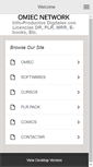 Mobile Screenshot of omiec.com